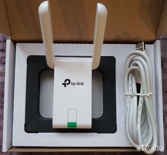 Wi-Fi приемник TP-link TL-WN822N