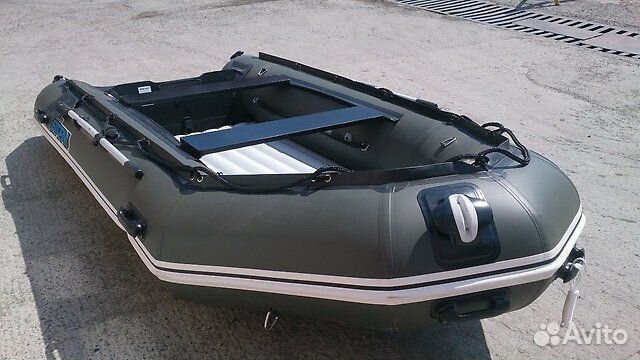 Лодка пвх Stormline heavy duty AIR 500