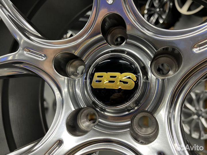 Диски R18 BBS на Kia K5, Lexus RX, NX,Toyota Camry