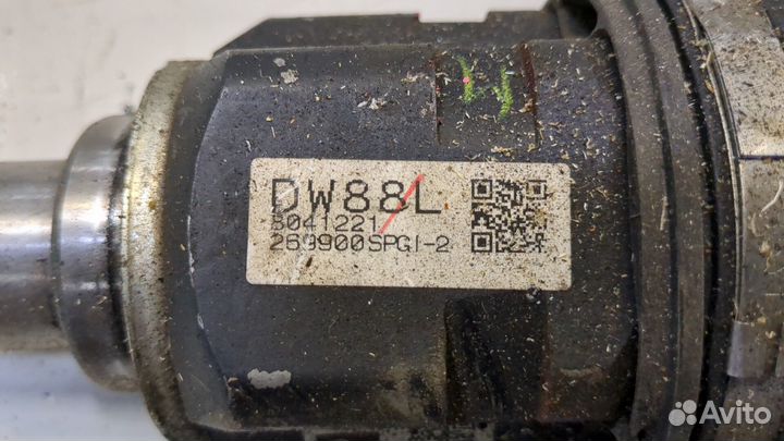 Полуось Toyota Prius, 2018