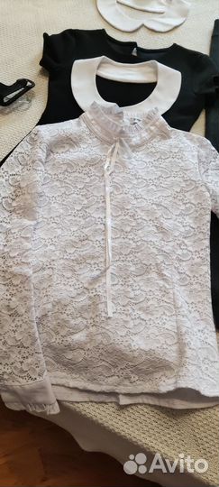 Школьная одежда для девочки пакетом 134 140