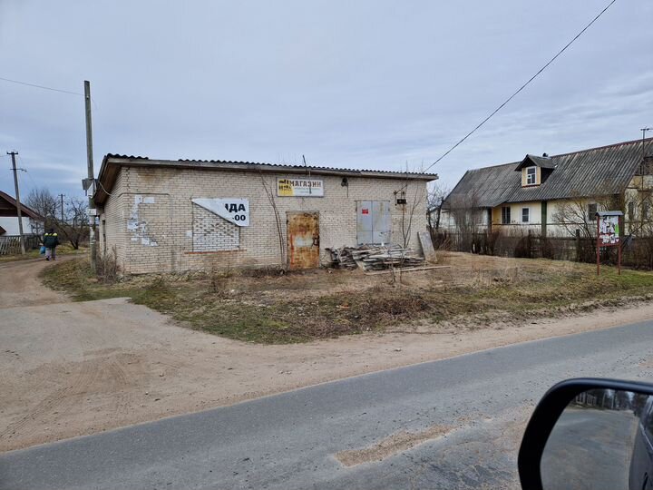 Торговая площадь, 100 м²