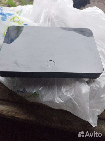 Ресивер триколор с приставкой