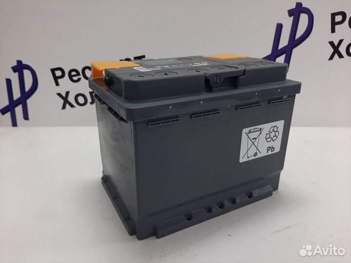 Аккумулятор Reactor 62 Ah