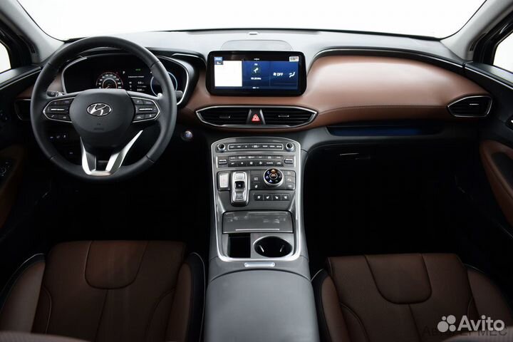 Hyundai Santa Fe 3.5 AT, 2023