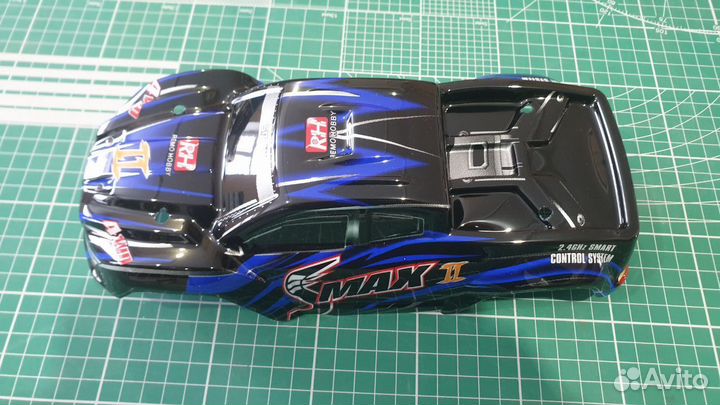 Кузов для монстра Remo Hobby smax RH1631