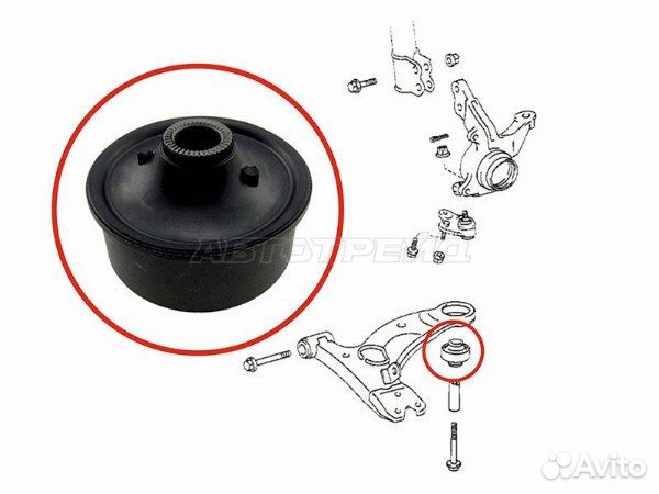 Сайлентблок