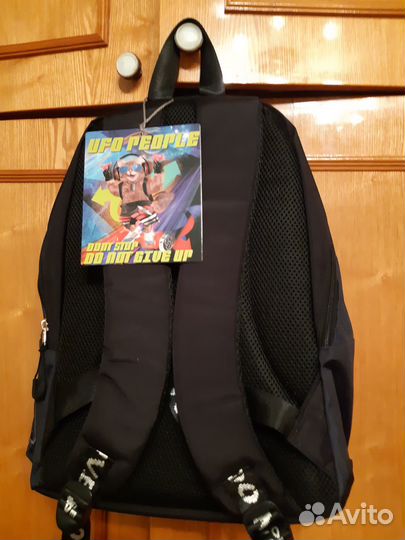 Рюкзак подростковый