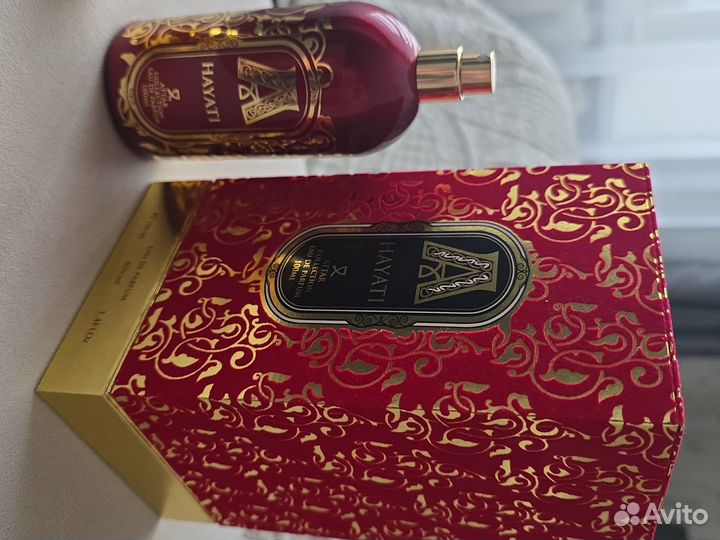 Attar collection hayati Оригинал