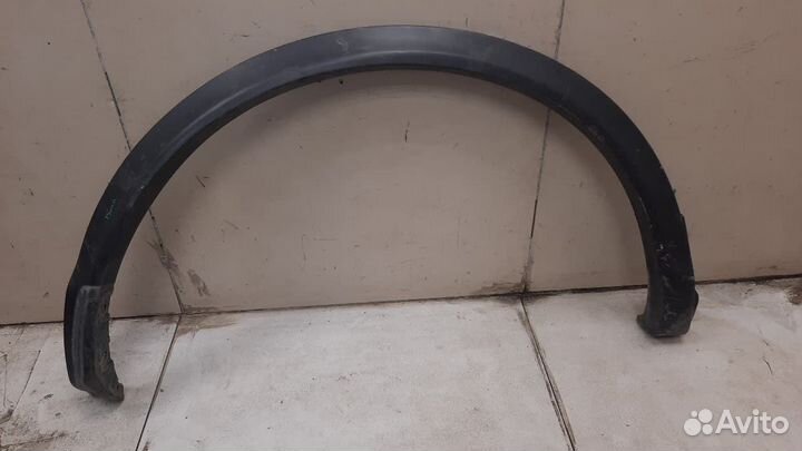 Накладка на крыло заднее правое Nissan Qashqai