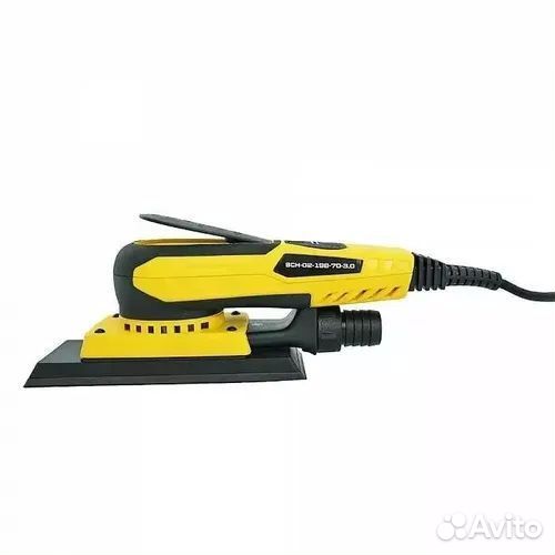 Машина шлифовальная Русский мастер BLS-273Q эк.3мм