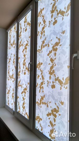 Кассетные шторы B7580-H6288