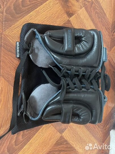 Боксерский шлем ultimatum