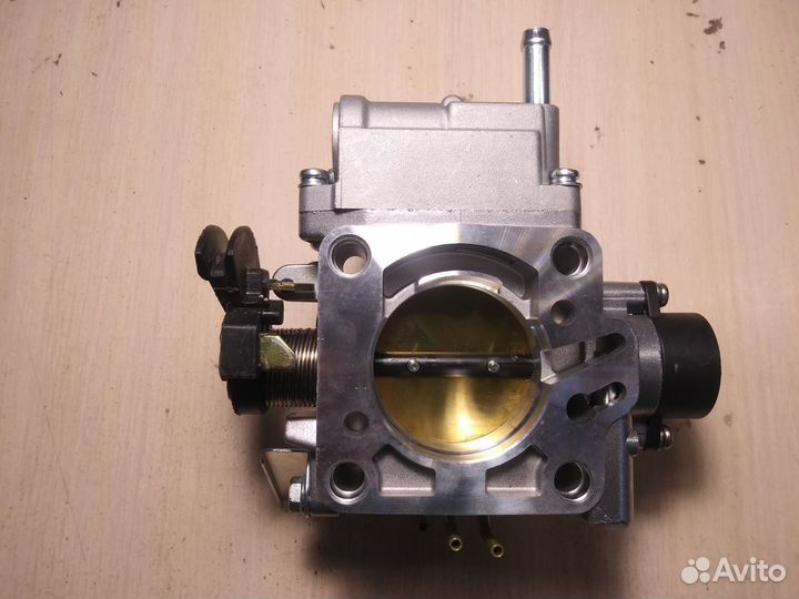 Дроссельная заслонка Mitsubishi Lancer IX 9