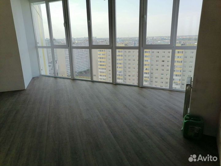 Ремонт квартир под ключ