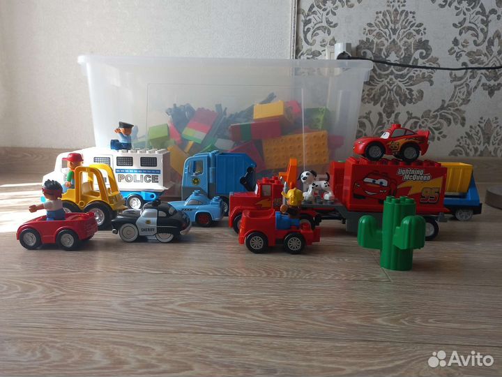 Lego duplo