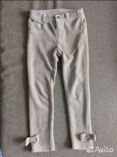 Вещи пакетом для девочки 110