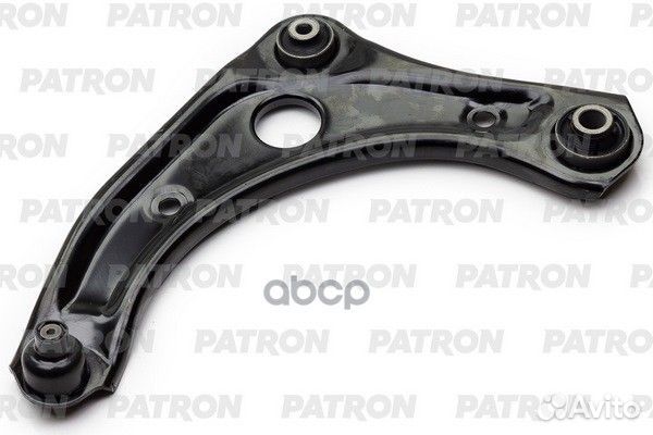 Рычаг подвески nissan note E12 2012.09- PS50317L