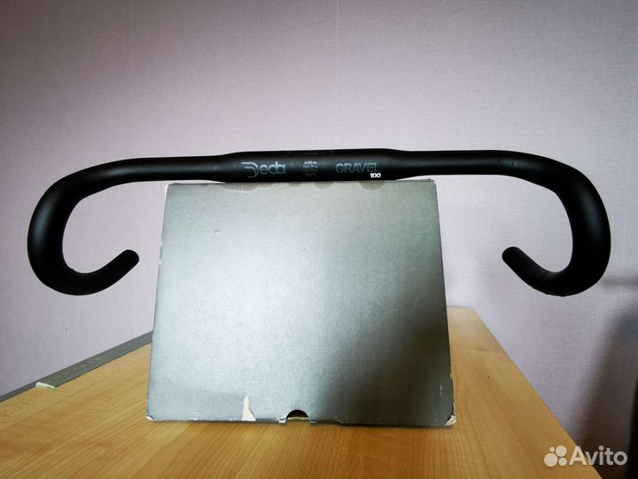 Руль гравийный Deda Elementi Gravel100