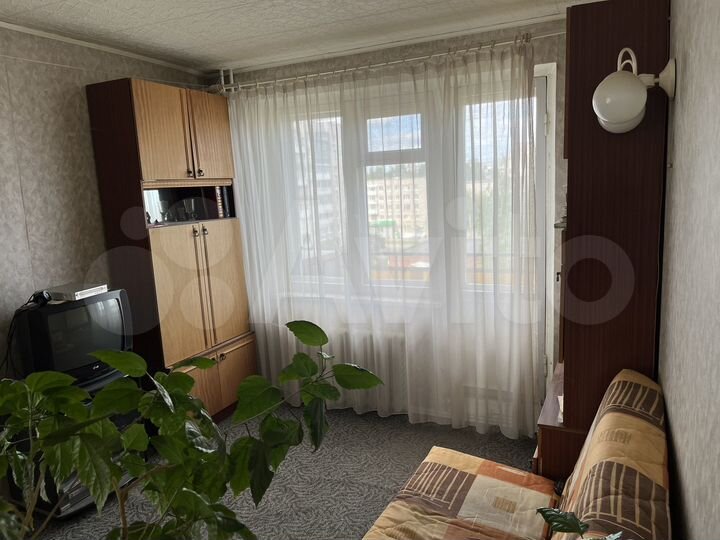 3-к. квартира, 58 м², 7/9 эт.