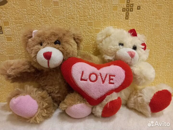 Мягкая игрушка