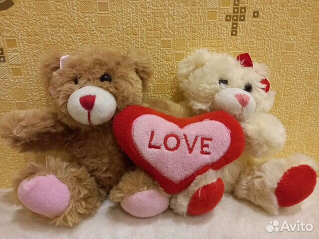 Мягкая игрушка