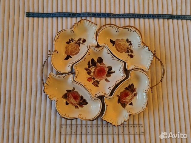 Lefard менажница на подставке