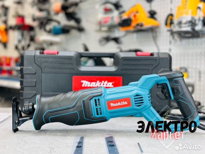 Сабельная пила Makita