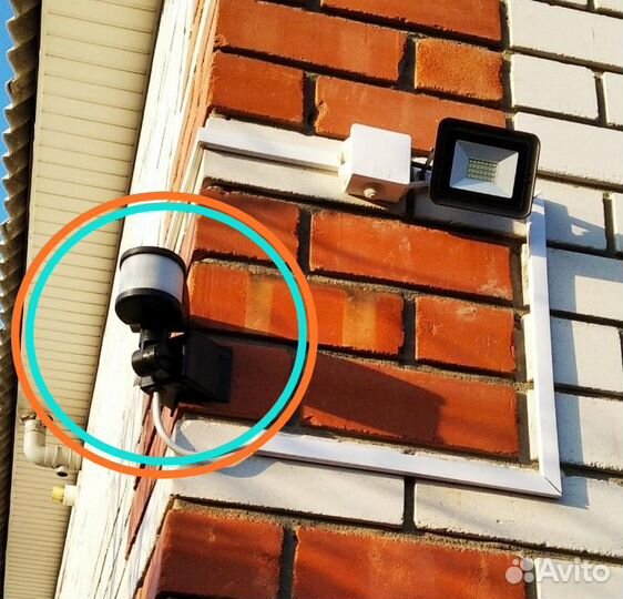 Датчик движения