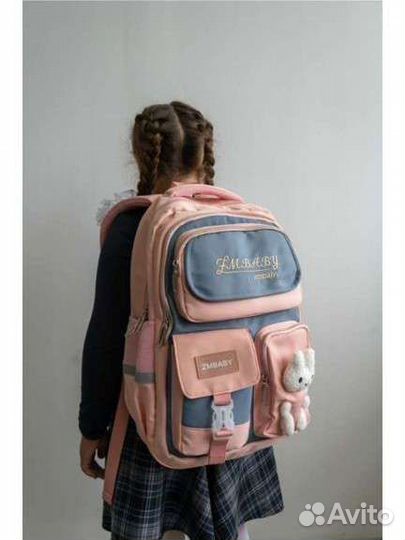 Портфель для девочки