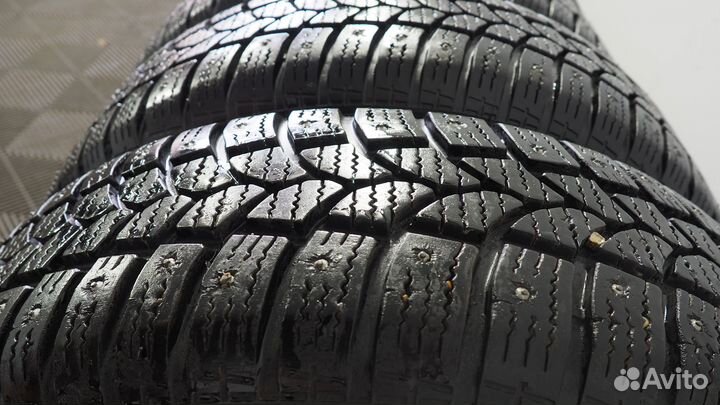 Комплект колёс Tigar Sigura Stud 205/60 R16
