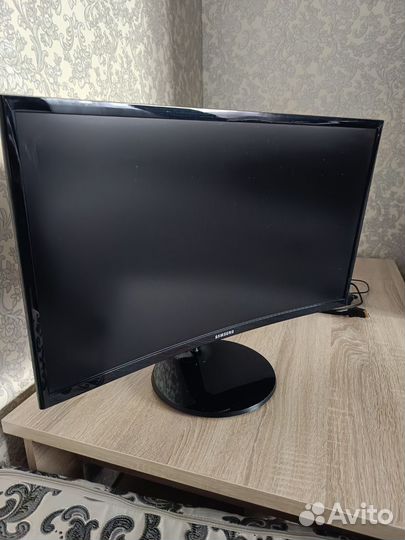 Монитор для компьютера Samsung CF39 C24F390FHI