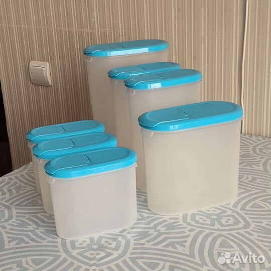 Контейнеры IKEA