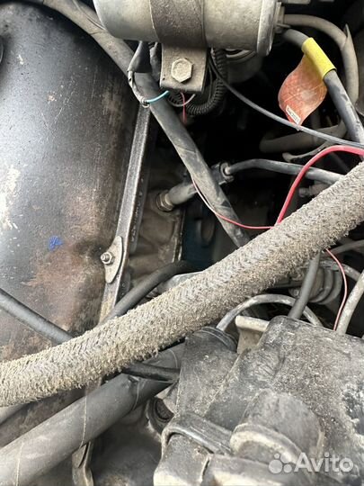 Мотор ваз 2107 инжектор