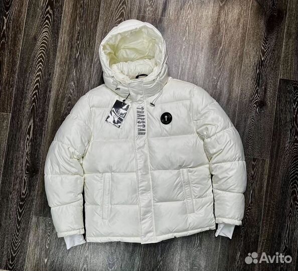 Пуховик Trapstar опт