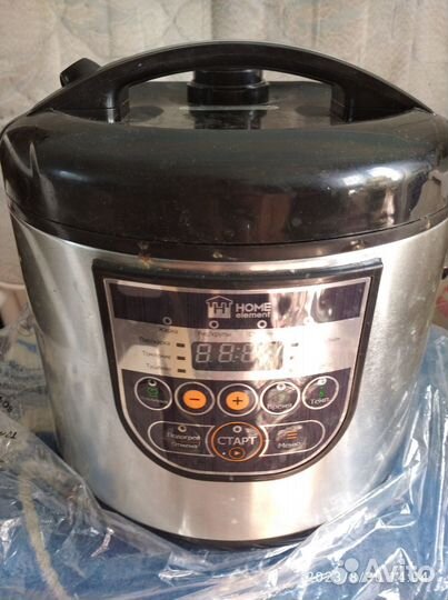 Мультиварка