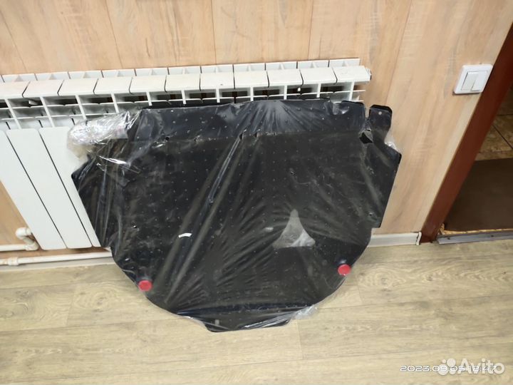 Защита двигателя megan 4