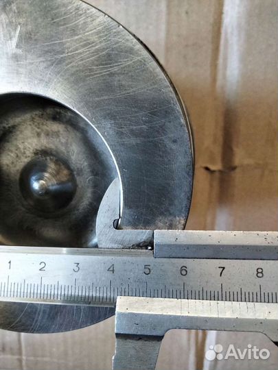 Поршни на Хино ranger