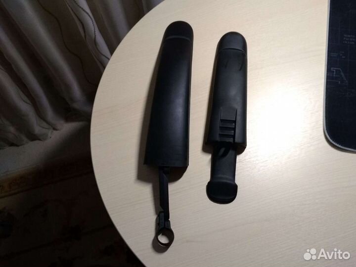 Крылья для детского велосипеда