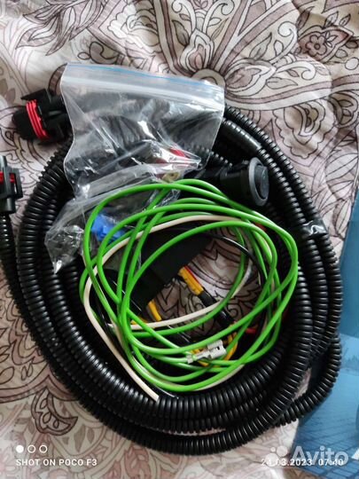 Набор для подключения птф