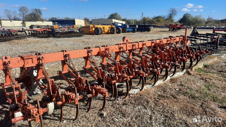 Культиватор Грязинский культиваторный завод КРН-5,6, 2011