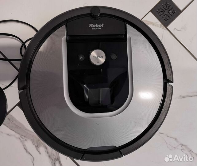 Irobot Roomba 960