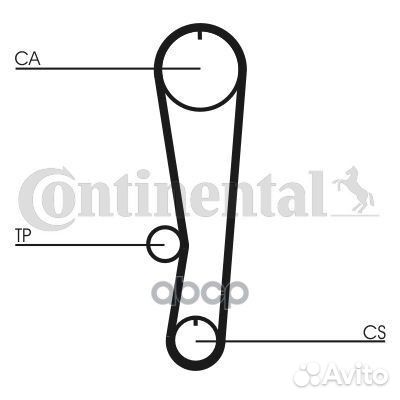 Ремень грм Suzuki 1.3 16V G10/G13B Z97*25 94