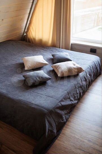 Дом 60 м² на участке 70 сот.