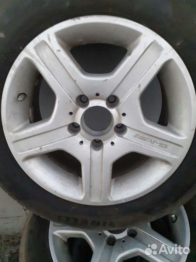 Шины 195 65 15 летный бу дисках