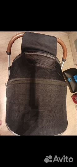 Прогулочная коляска Oyster Zero