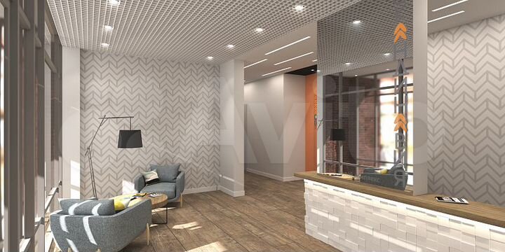 Квартира-студия, 30,9 м², 13/18 эт.