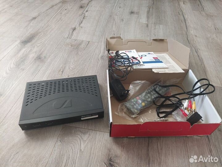 Ресивер GS E212