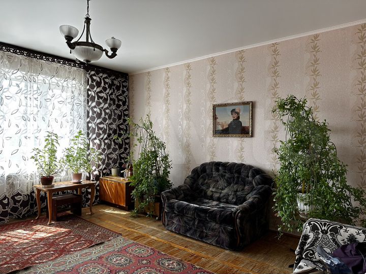 2-к. квартира, 74 м², 13/14 эт.