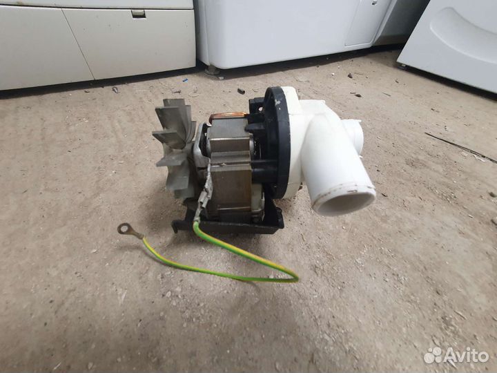 Насос помпа для стиральной машины ariston